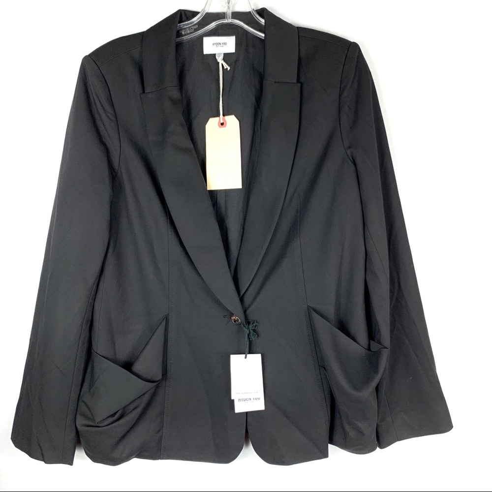 NWT Hyden Yoo Rita Jacket